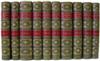TRAVEL  DUTCH EAST INDIA COMPANY. Renneville, editor. Recueil des Voyages.  Vols. 1-10 (of 12).  1725
